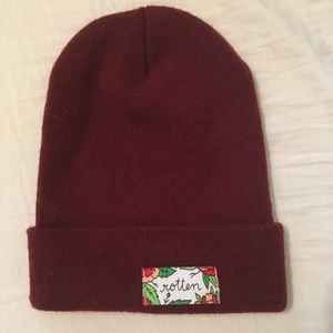 Stay Home Club Beanie